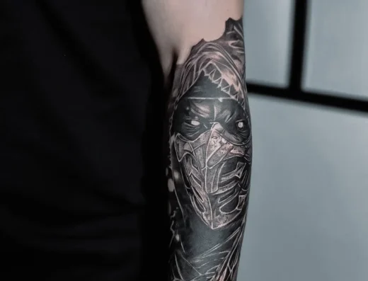 VEAN TATTOO