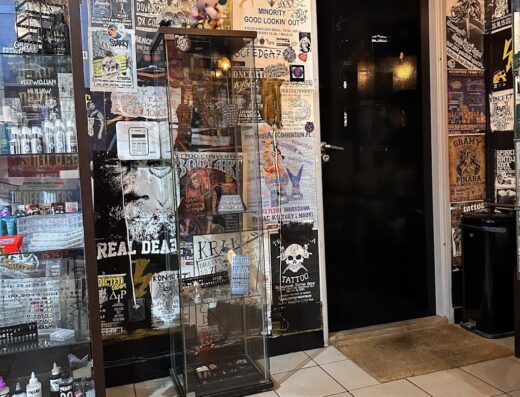 Go To Hell Tattoo & Piercing