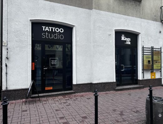 Kings Of Ink
