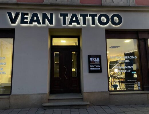 VeAn Tattoo and Piercing