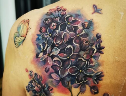 MAKE ART Tattoo Studio