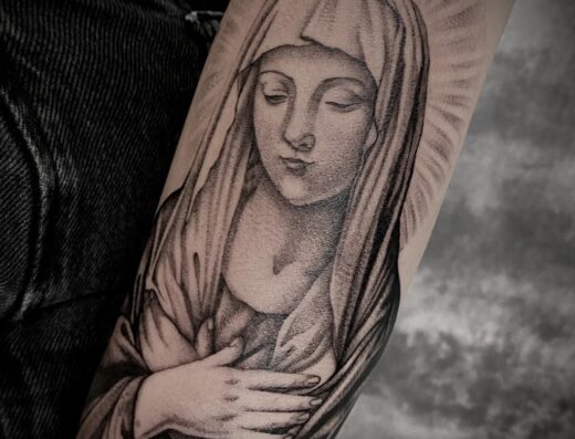 MAKE ART Tattoo Studio