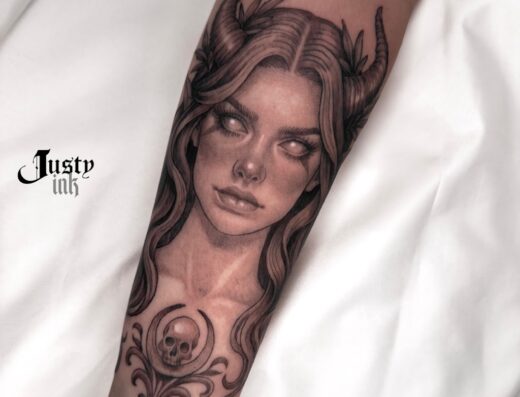 Justy Ink – tattoo & piercing studio