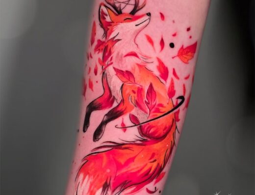 Jah Love Tattoo
