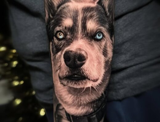Jah Love Tattoo