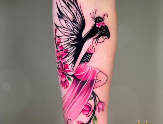 Jah Love Tattoo