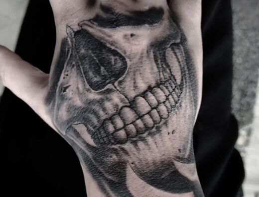 Player Ink Tattoo Gdańsk