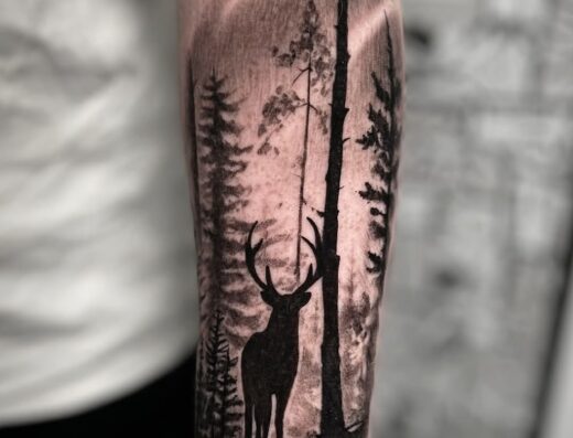 Player Ink Tattoo Gdańsk