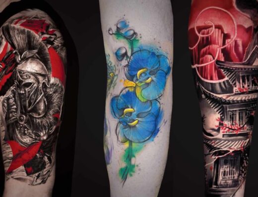 Rock’n’Roll Tattoo and Piercing Gdańsk