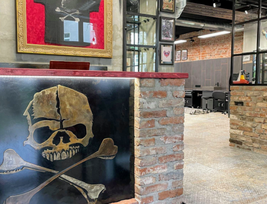 Studio Tatuażu JUNIORINK Warszawa Tattoo & Piercing