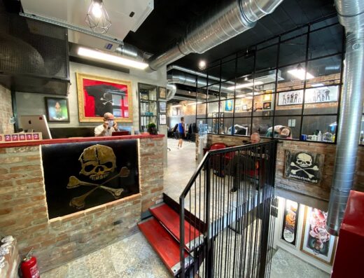 Studio Tatuażu JUNIORINK Warszawa Tattoo & Piercing
