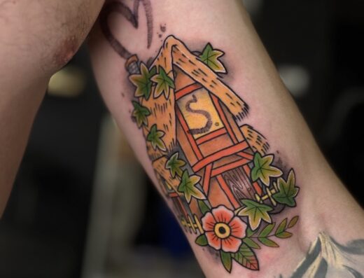 Studio Tatuażu – Zajawa Tattoo Gdańsk