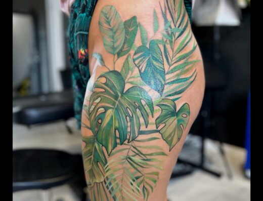 Studio Tatuażu – Zajawa Tattoo Gdańsk