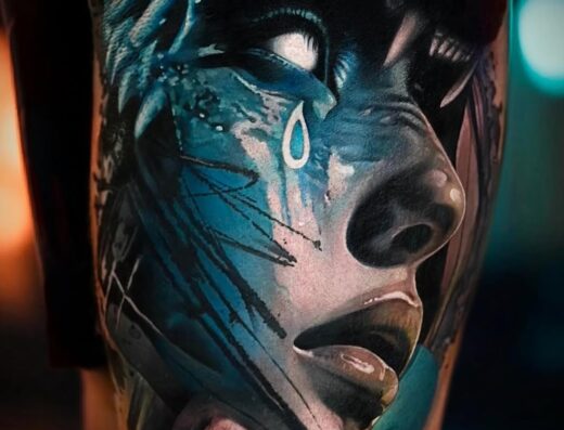 Sztorm Tattoo