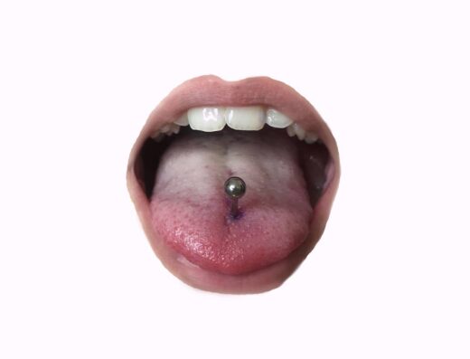Dark Barbie Piercing