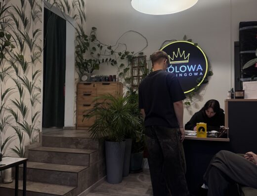 Królowa Piercingowa